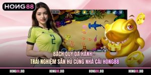 Bắn Cá Hong88 Và Trải Nghiệm Giải Trí Trực Tuyến Đa Dạng - NOVABET69