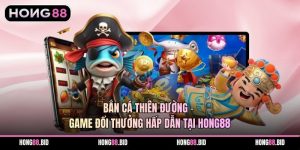 Bắn Cá Hong88 Và Trải Nghiệm Giải Trí Trực Tuyến Đa Dạng - NOVABET69
