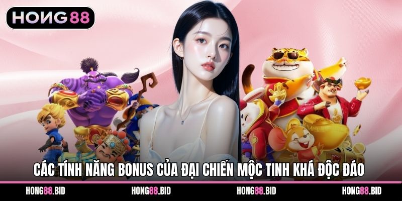 Đại Chiến Mộc Tinh – Siêu Phẩm Nổ Hũ Tại Nhà Cái Hong88 - NOVABET69