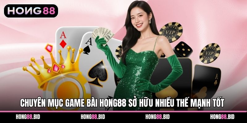 Game Bài Hong88 Nền Tảng Giải Trí Trực Tuyến Uy Tín - NOVABET69