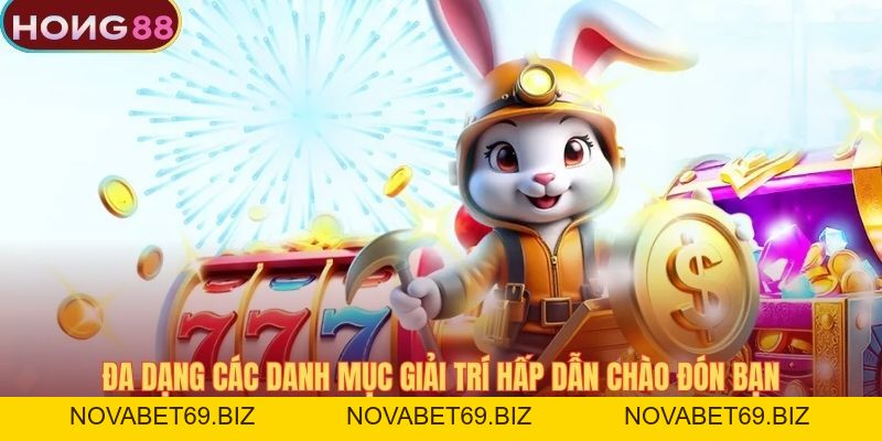 Hong88 - Nhà Cái Casino Trực Tuyến Đẳng Cấp Thượng Lưu - NOVABET69
