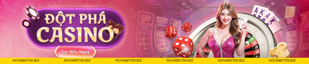 Hong88 - Nhà Cái Casino Trực Tuyến Đẳng Cấp Thượng Lưu - NOVABET69