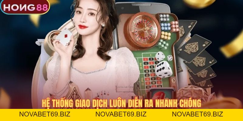 Hong88 - Nhà Cái Casino Trực Tuyến Đẳng Cấp Thượng Lưu - NOVABET69