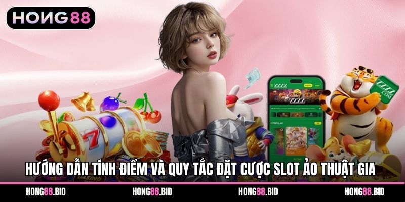 Ảo Thuật Gia Đại Tài - Trải Nghiệm Slot Cùng Hong88 - NOVABET69