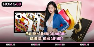Game Bài Hong88 Nền Tảng Giải Trí Trực Tuyến Uy Tín - NOVABET69