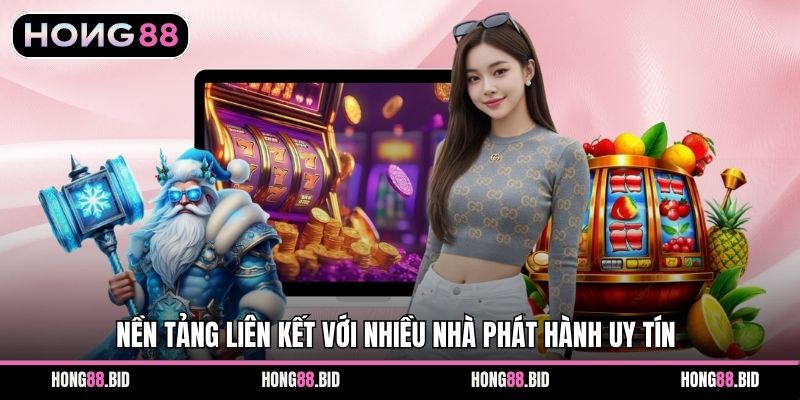 Nổ Hũ Hong88 Thu Hút Người Chơi Nhờ Hệ Thống Đa Dạng - NOVABET69