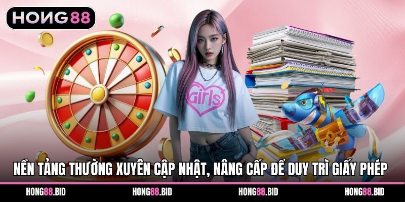 Giấy Phép Kinh Doanh Hong88 Đảm Bảo Minh Bạch Và Hợp Pháp - NOVABET69