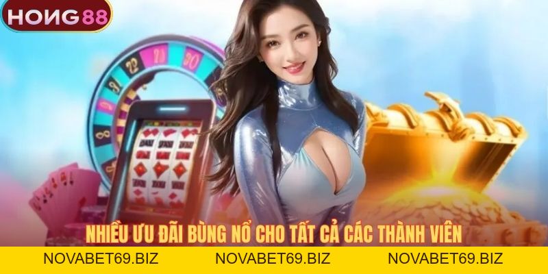 Hong88 - Nhà Cái Casino Trực Tuyến Đẳng Cấp Thượng Lưu - NOVABET69