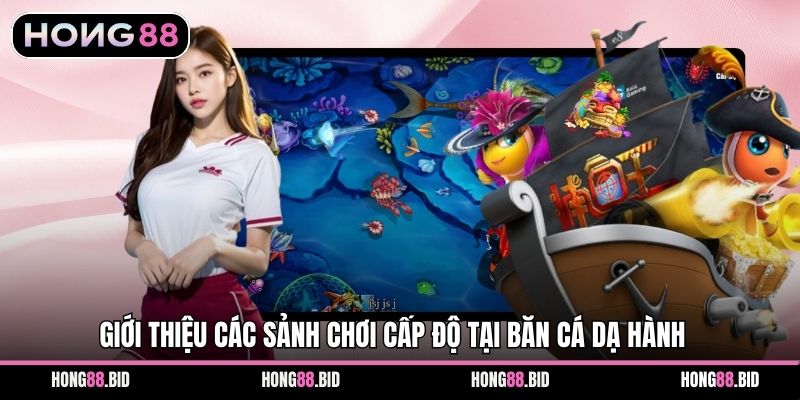 Bách Quỷ Dạ Hành - Trải Nghiệm Săn Hũ Cùng Nhà Cái Hong88 - NOVABET69