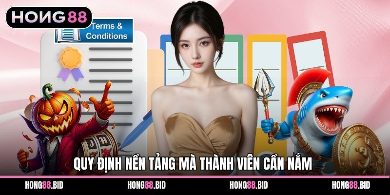Điều Khoản Và Điều Kiện Áp Dụng Khi Tham Gia Tại Hong88 - NOVABET69 Điều Khoản Và Điều Kiện Áp Dụng Khi Tham Gia Tại Hong88 - NOVABET69