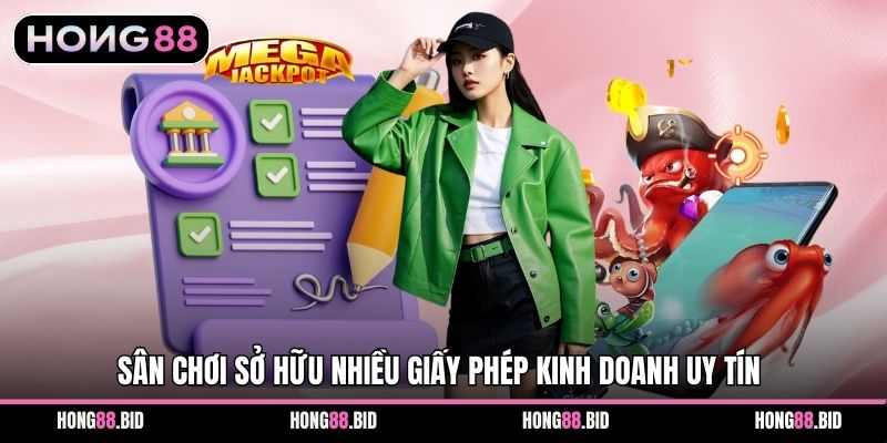 Giấy Phép Kinh Doanh Hong88 Đảm Bảo Minh Bạch Và Hợp Pháp - NOVABET69
