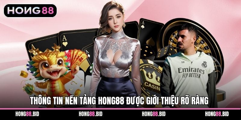 Giới Thiệu Hong88 Nền Tảng Giải Trí Trực Tuyến Uy Tín - NOVABET69 Giới Thiệu Hong88 Nền Tảng Giải Trí Trực Tuyến Uy Tín - NOVABET69