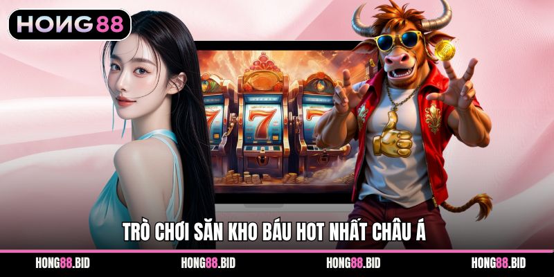 Nổ Hũ Hong88 Thu Hút Người Chơi Nhờ Hệ Thống Đa Dạng - NOVABET69